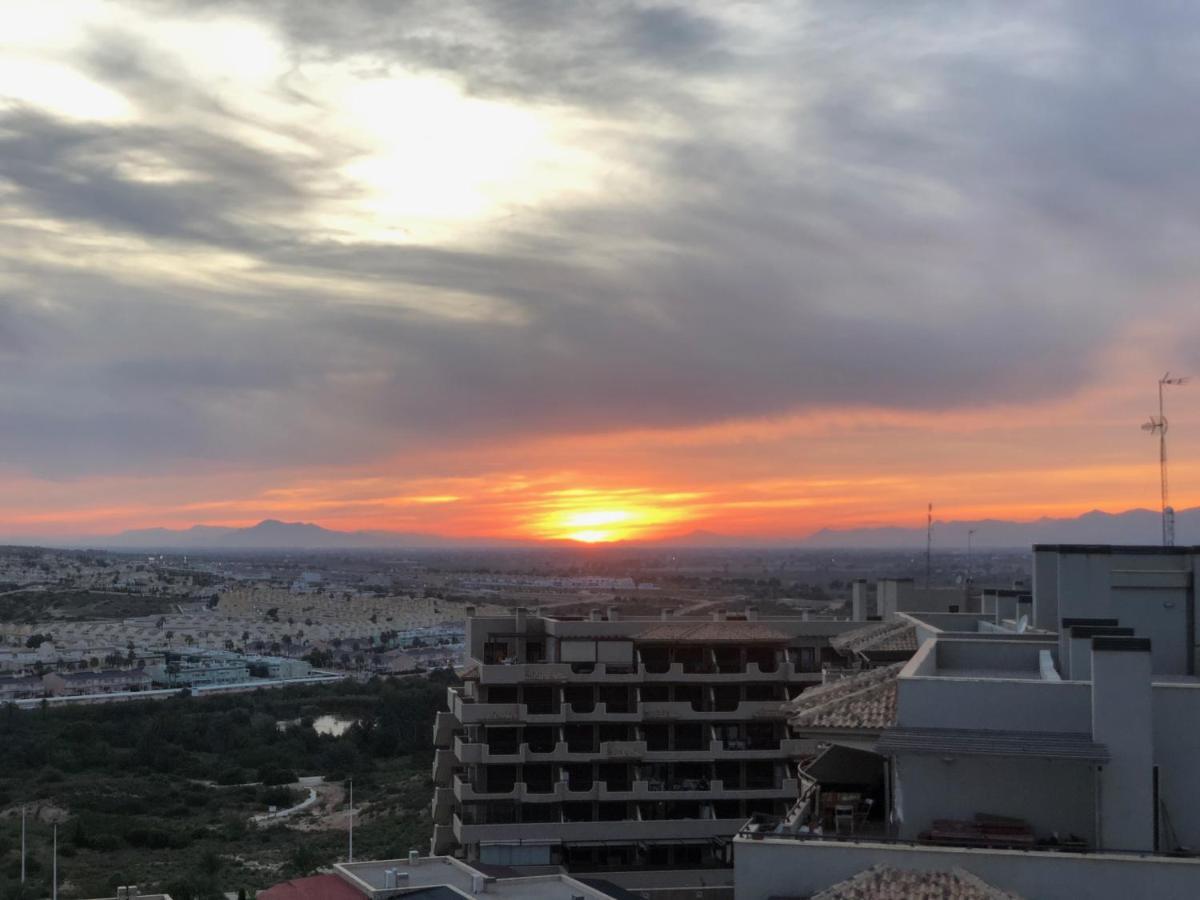 Infinity View Penthouse Apartment Arenales del Sol Exterior photo
