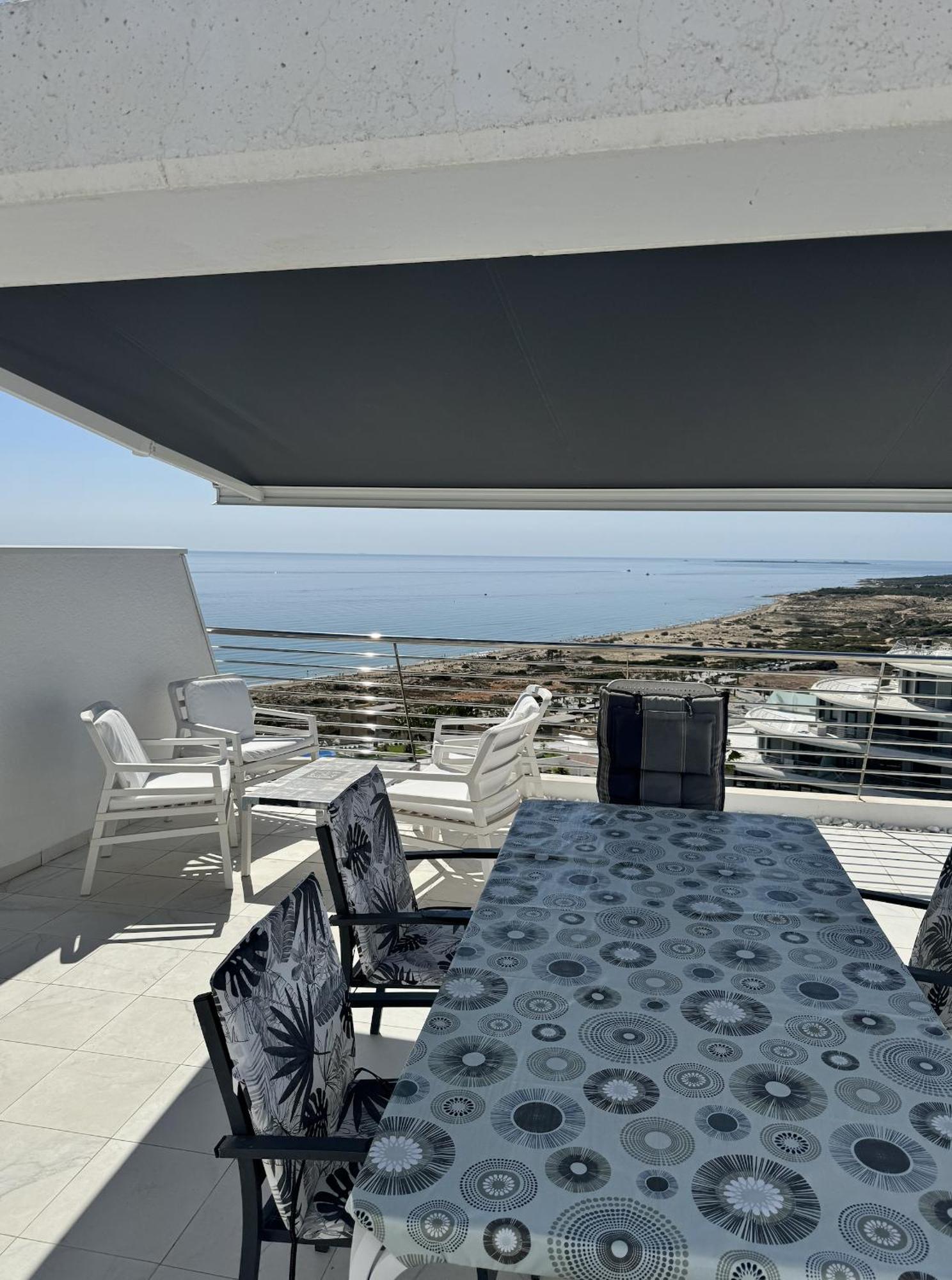 Infinity View Penthouse Apartment Arenales del Sol Exterior photo