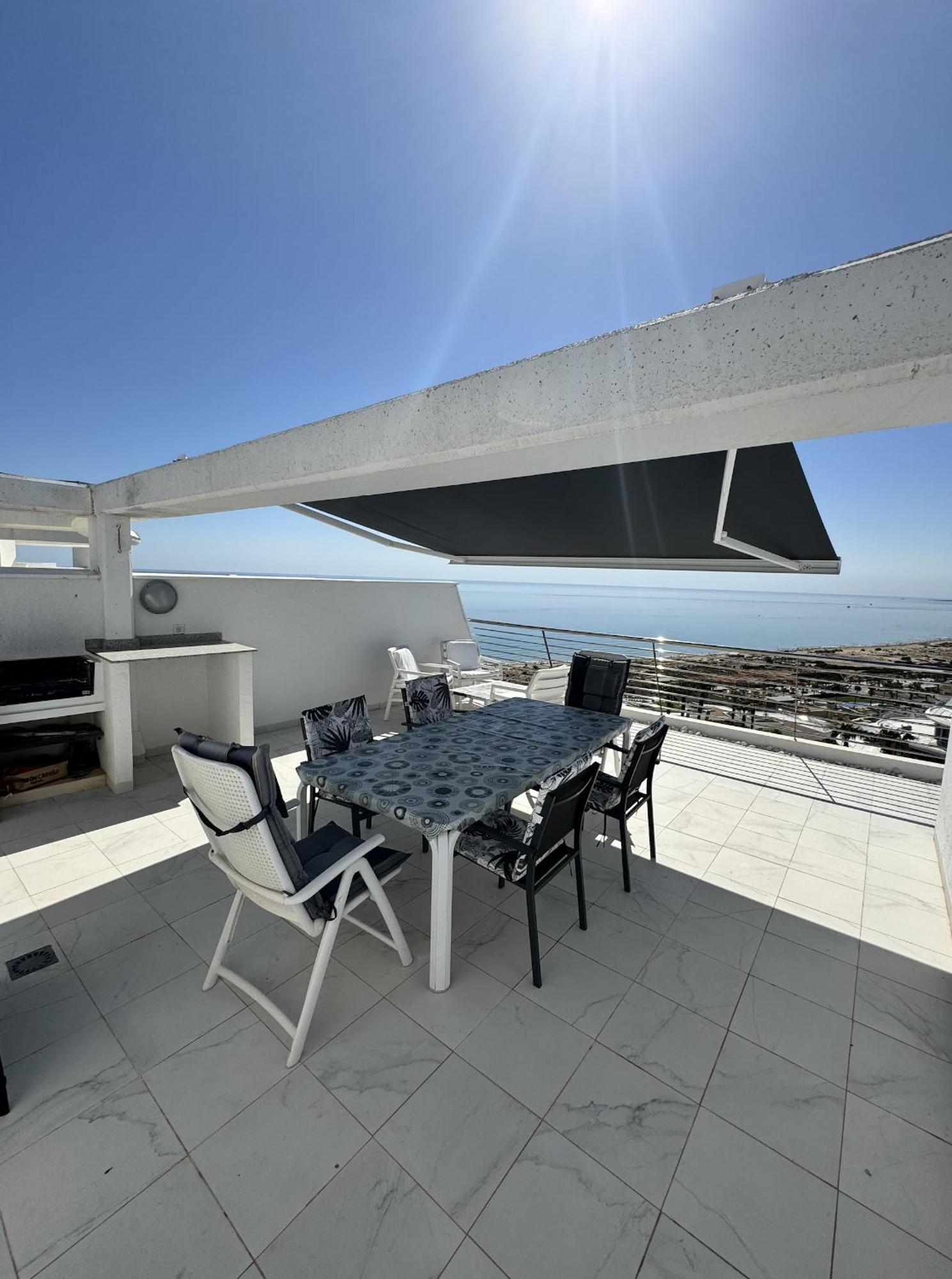 Infinity View Penthouse Apartment Arenales del Sol Exterior photo