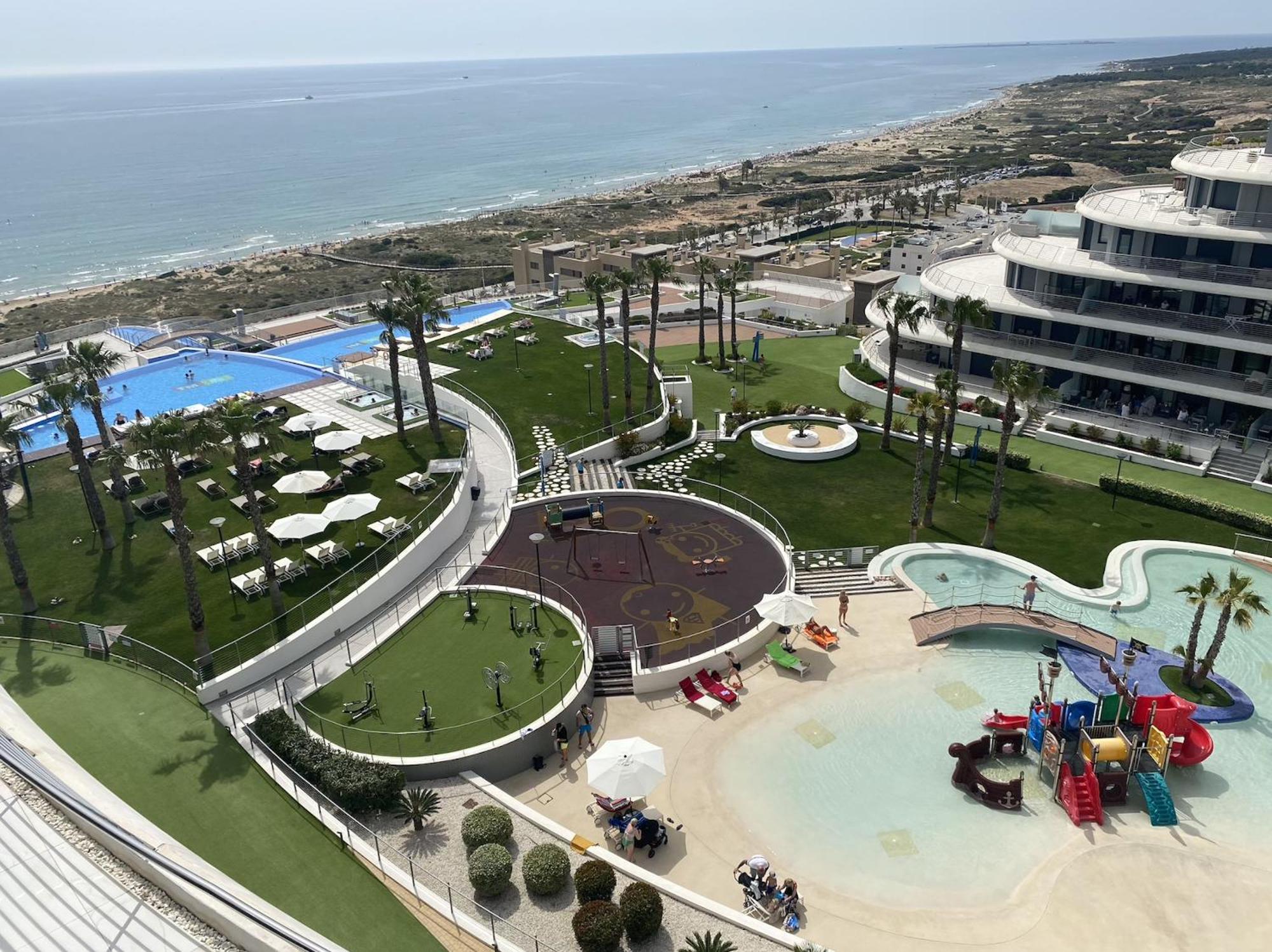 Infinity View Penthouse Apartment Arenales del Sol Exterior photo