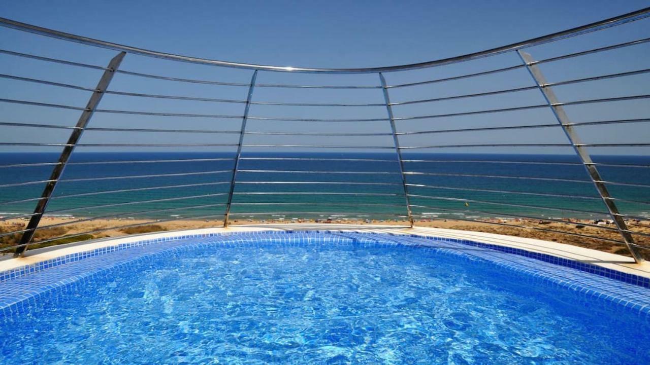 Infinity View Penthouse Apartment Arenales del Sol Exterior photo