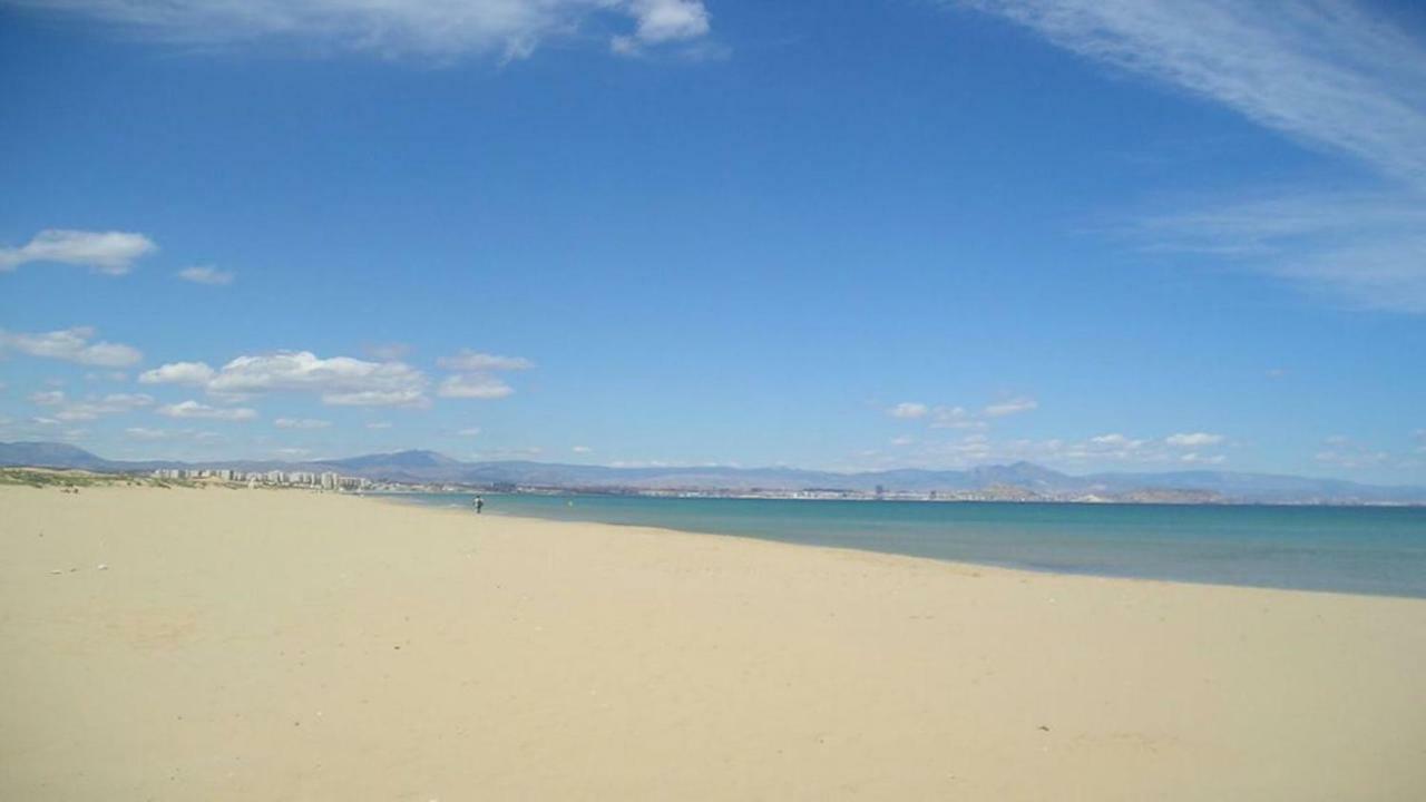 Infinity View Penthouse Apartment Arenales del Sol Exterior photo