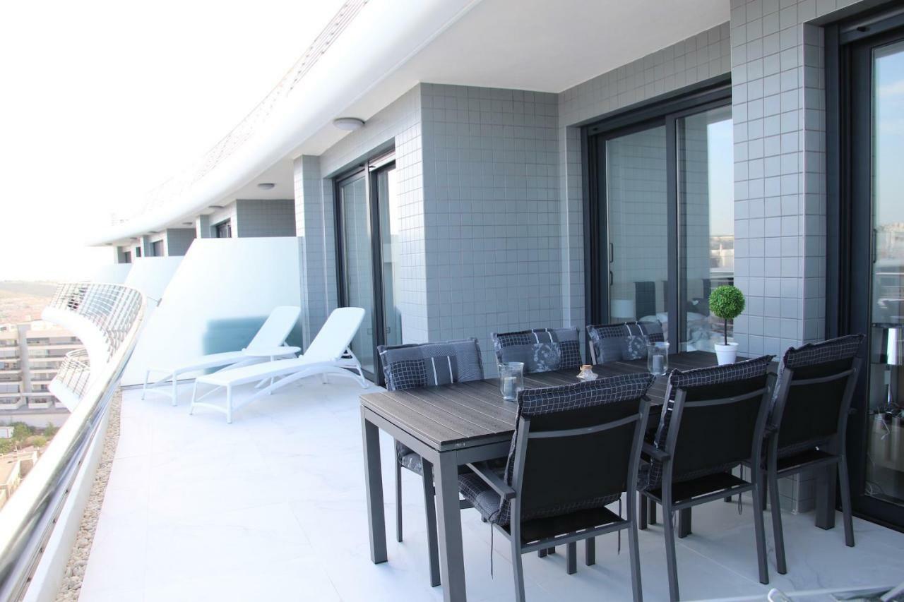 Infinity View Penthouse Apartment Arenales del Sol Exterior photo