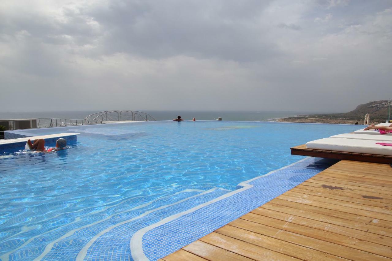 Infinity View Penthouse Apartment Arenales del Sol Exterior photo